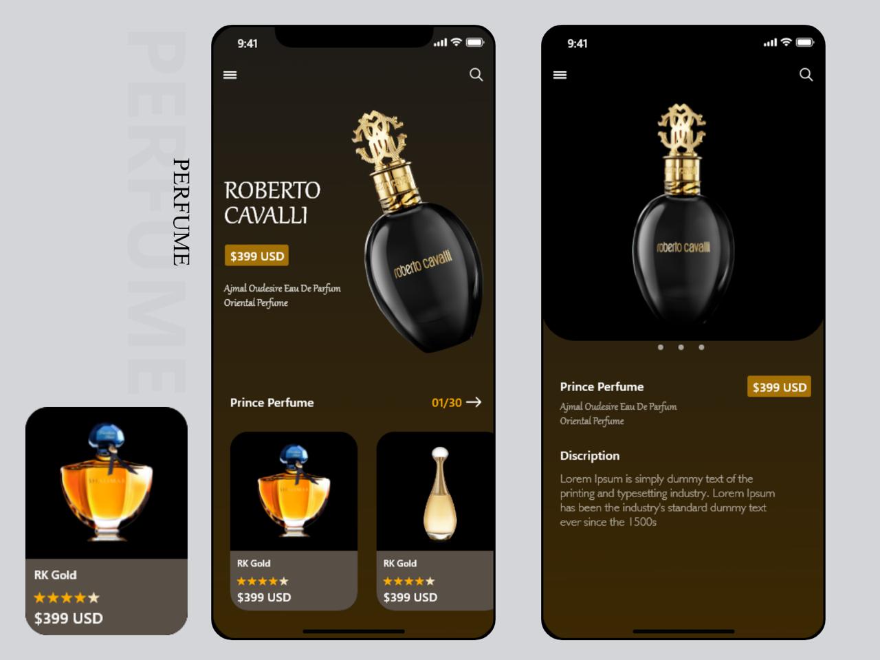 Perfume Shop