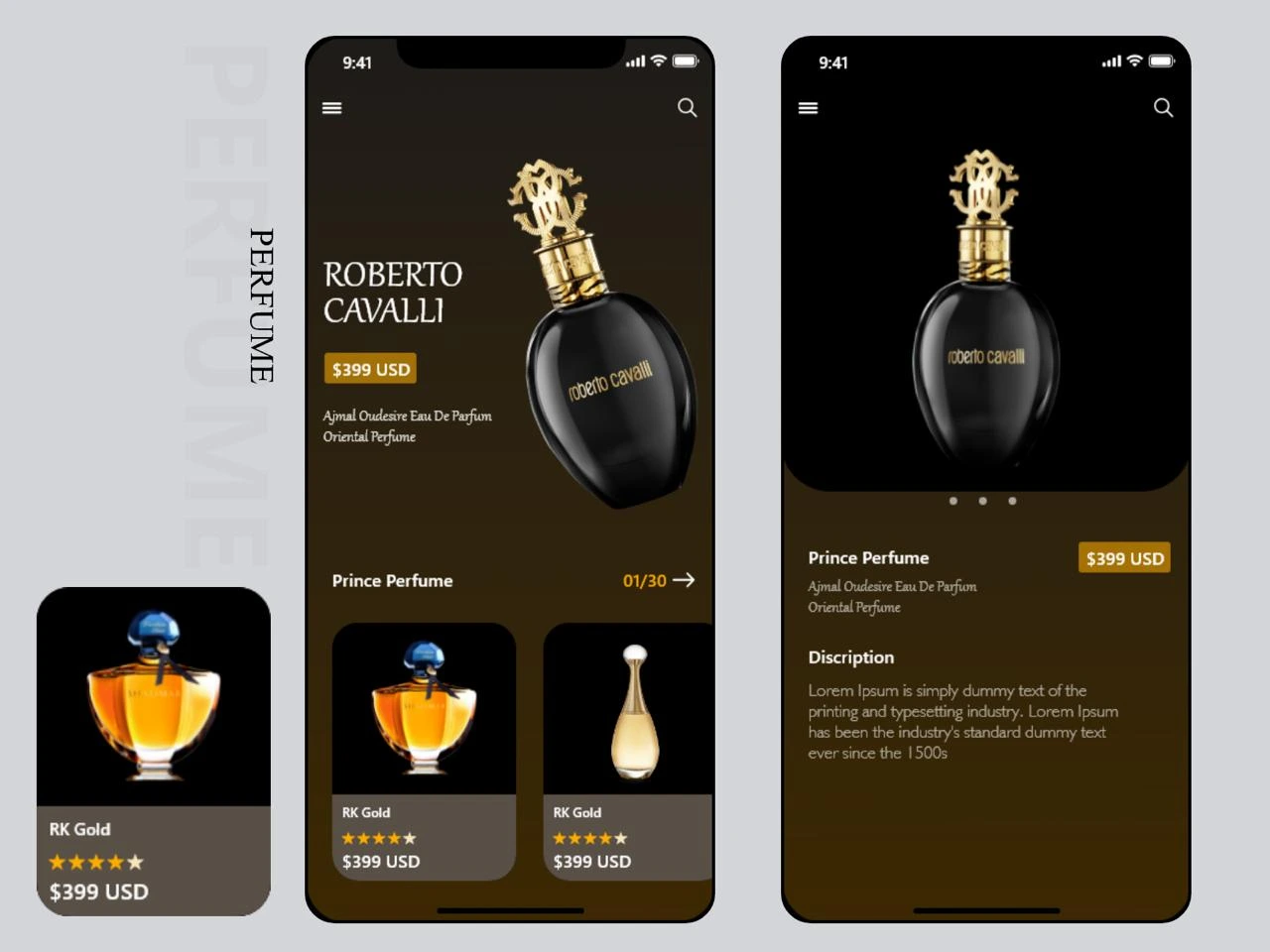 Perfume Shop